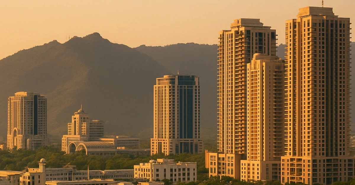 Housing Needs in Islamabad and Modern Living in High-Rises