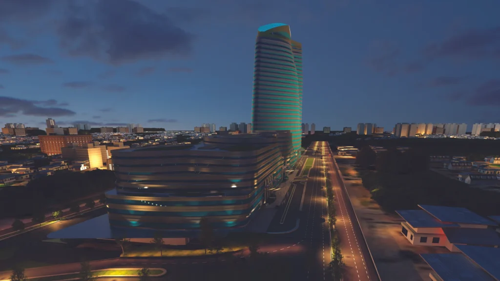 Experience premier shopping and hotel comfort at Giga Mall Extension, Islamabad – retail and hospitality in one place.